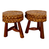 Audoux-Minet stools