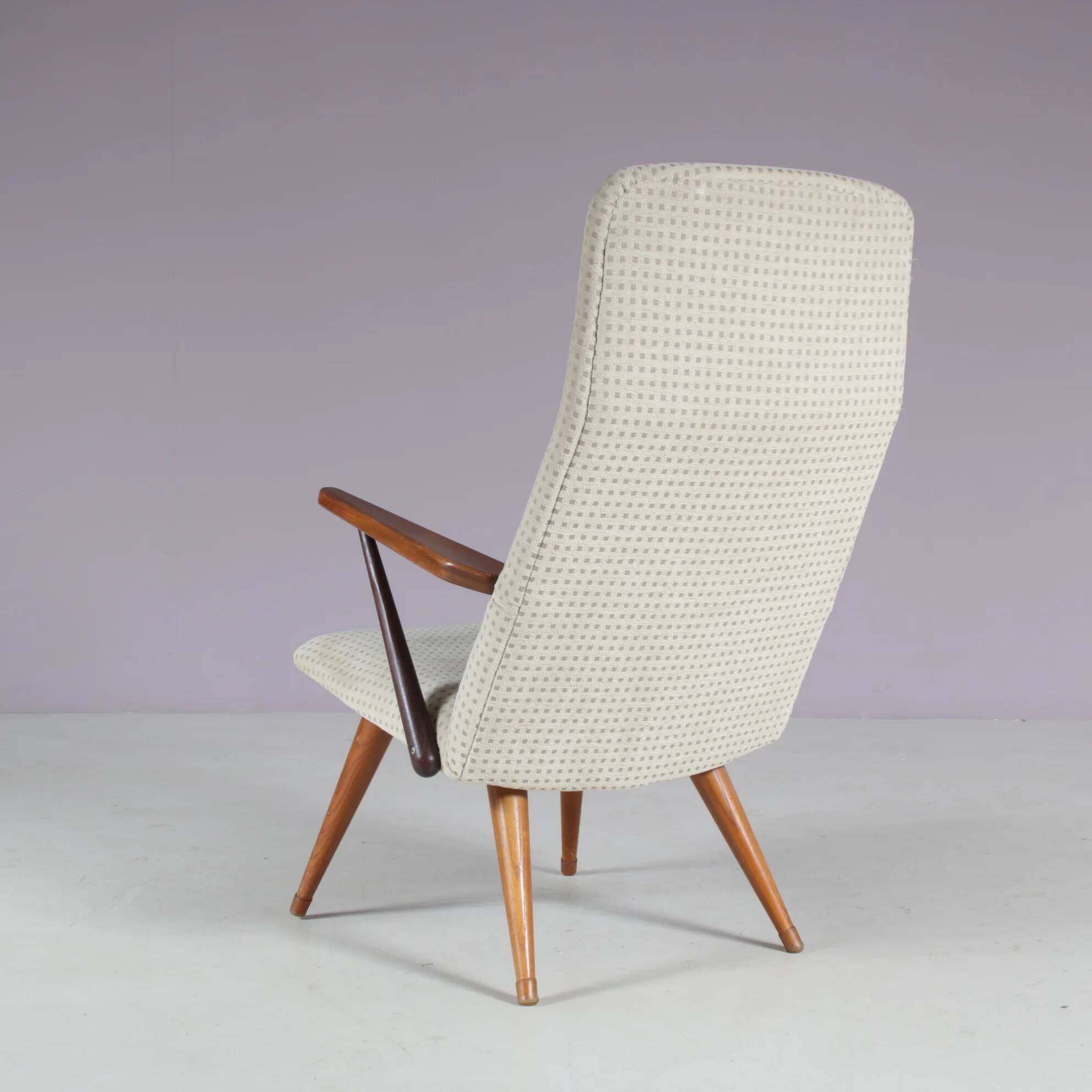 1950s lounge chair by Bengt Akerblom, Sweden
