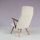 1950s lounge chair by Bengt Akerblom, Sweden