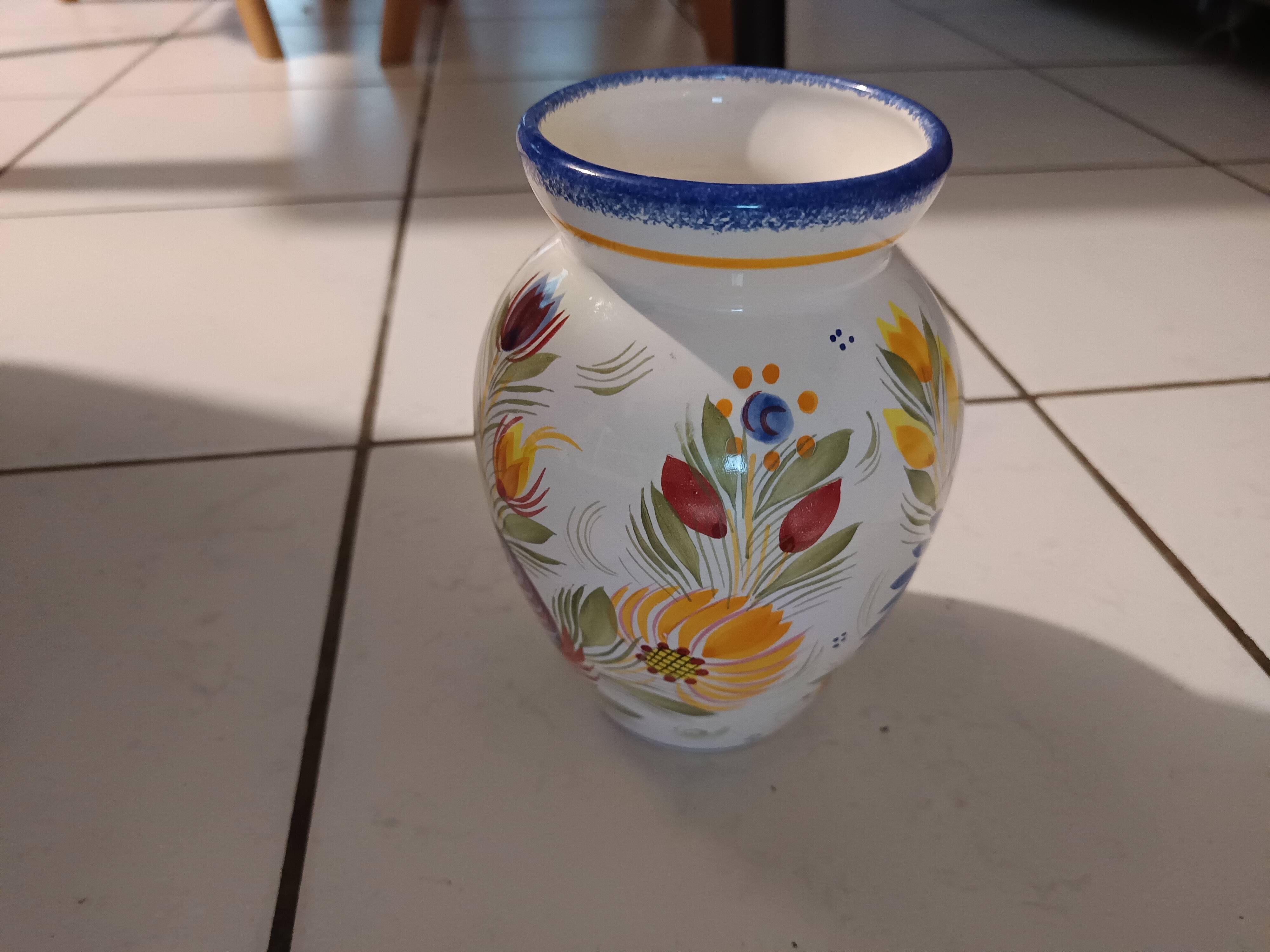 Flower Vase