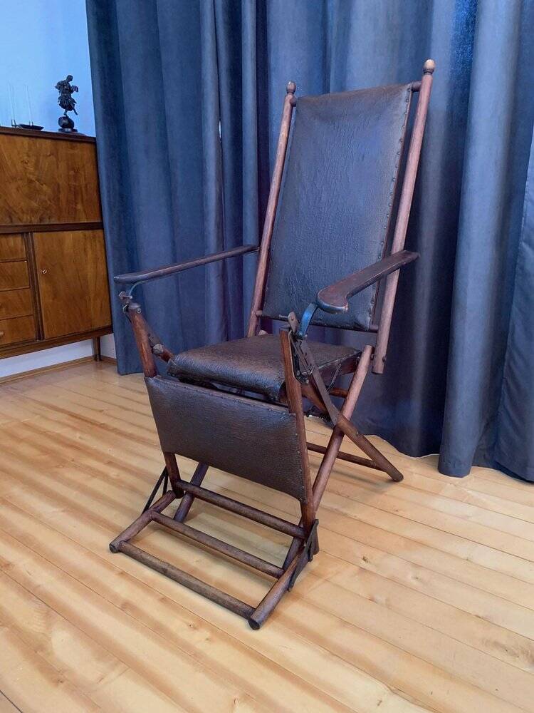 Armchair, France, 1920