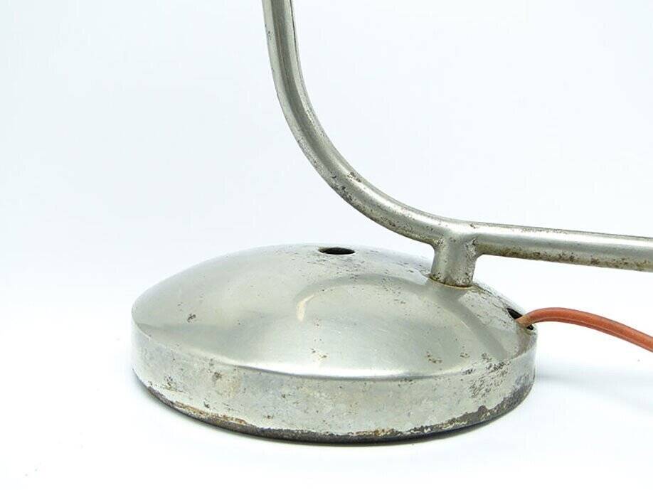 Pop art bedside lamp from Polam, Poland, 1960s