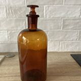 Pharmacy bottle