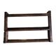 Old glass shelf