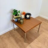 Coffee table in Werzalit