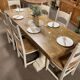 Farmhouse table, table