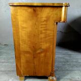 Biedermeier : commode d'époque