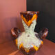 Vallauris ceramic vase