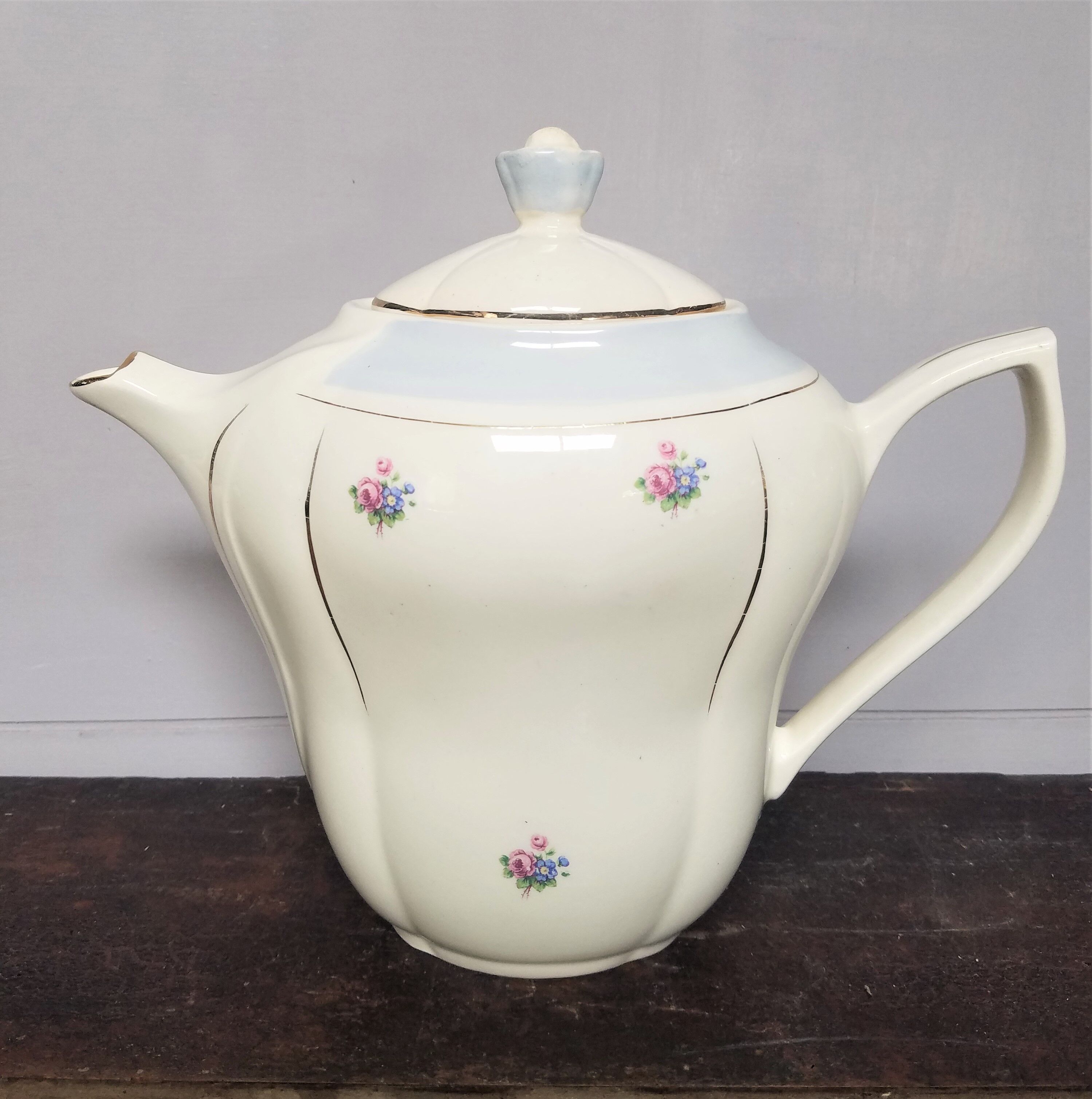 Ardy's 50s tea service
