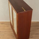 50s Wardrobe with Curtains