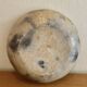 Ancient Berber dish from Kabylie featuring a bird, early 20th century.