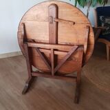 Winegrower's table