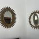 Italian Sun Mirror from the 50s