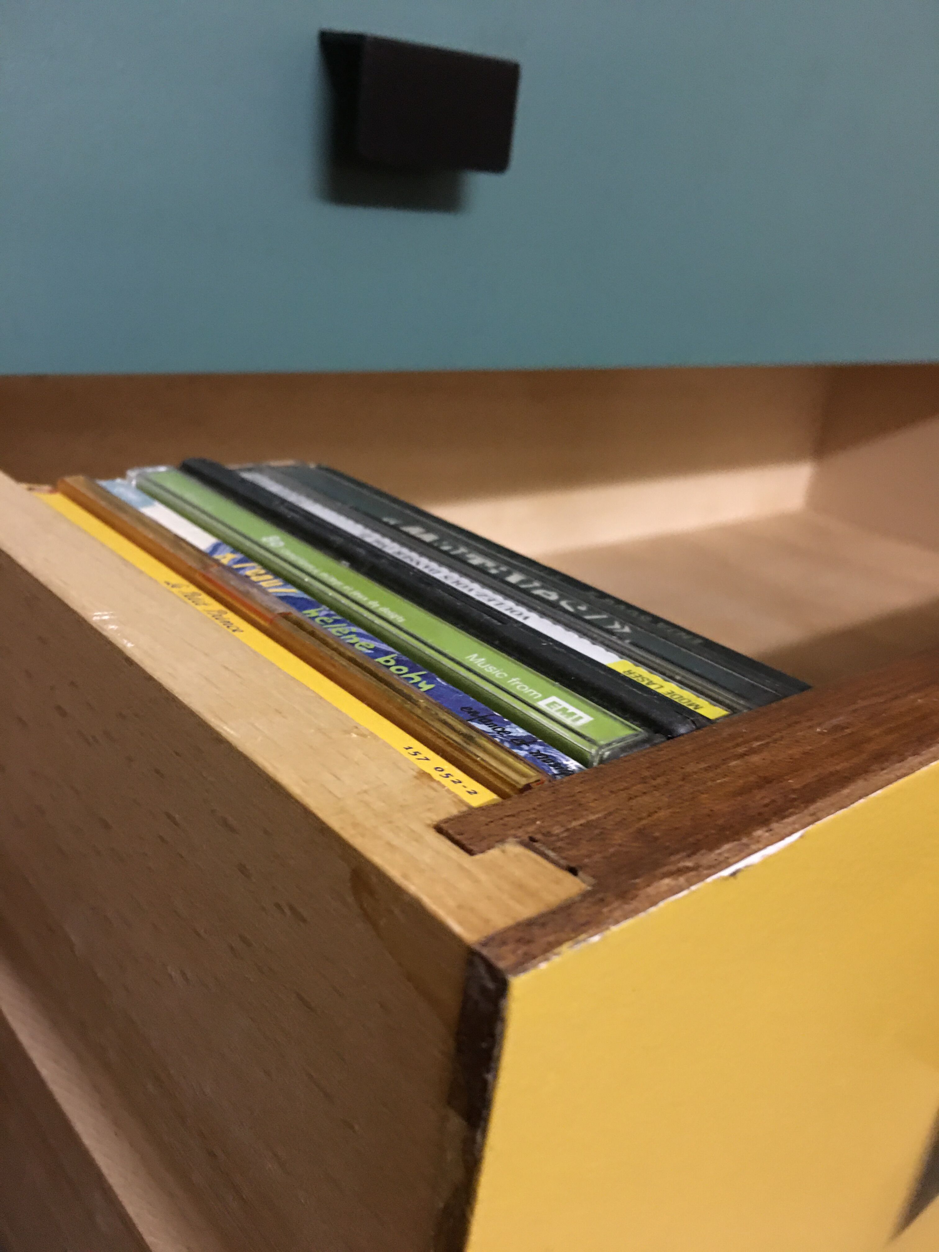 Vintage sideboard from the 60s