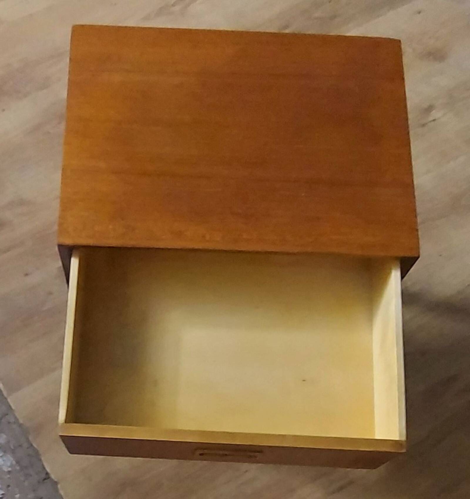 Meuble danois moderne en teck, années 1960