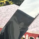 Set of 12 Antique Art Nouveau Table Knives - Tableware