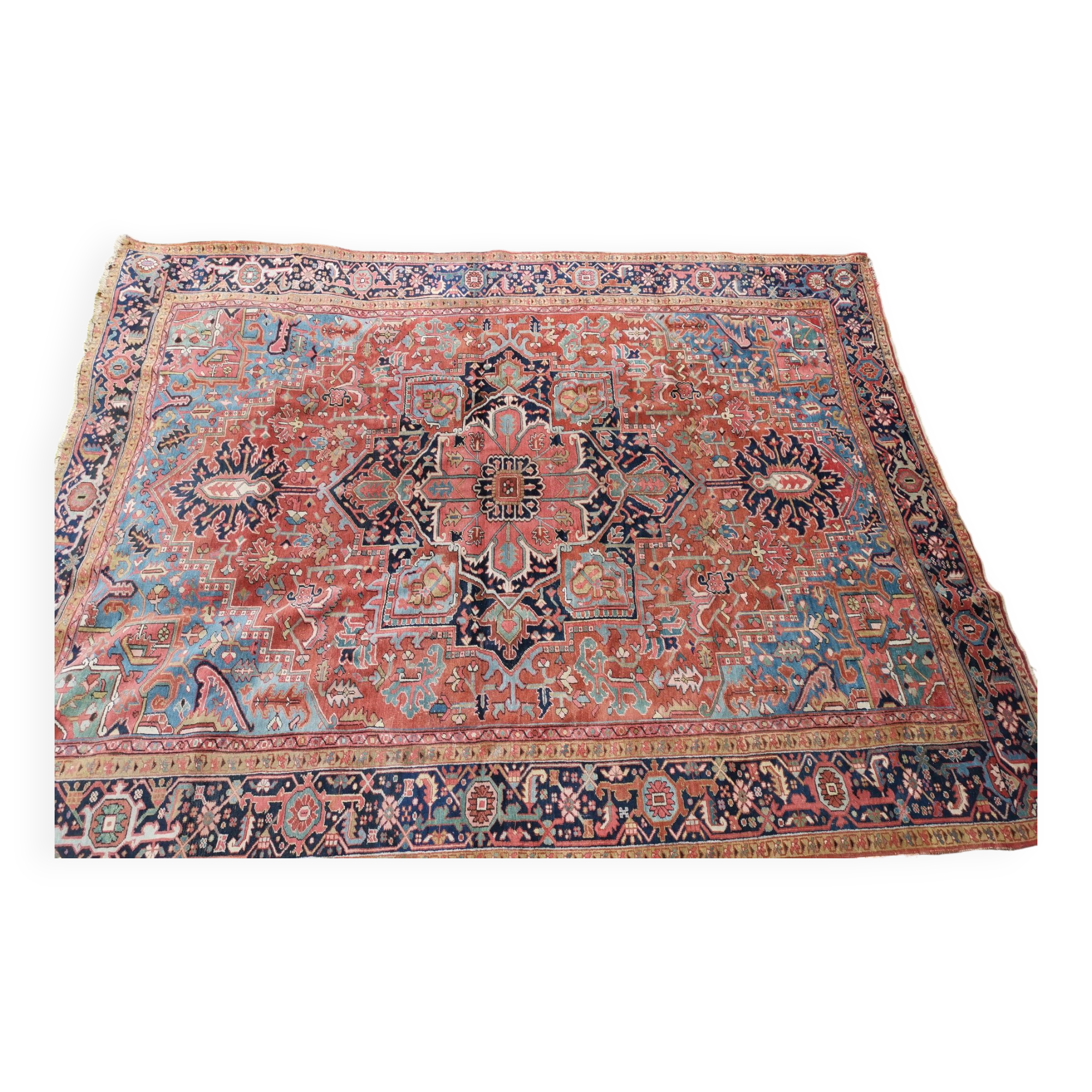 Oriental rug