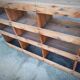 Locker cabinet 253 cm