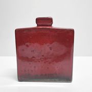Suite de quatre vases céramique modernistes. Allemagne, années 60 et 70.