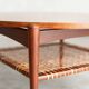 Reversible coffee table by Créafort, Dutch design, 1960s