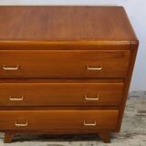 Scandinavian chest of drawers