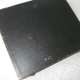 Christofle twelve large covers, model ribbons