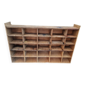 Craftsman's cabinet with drawers