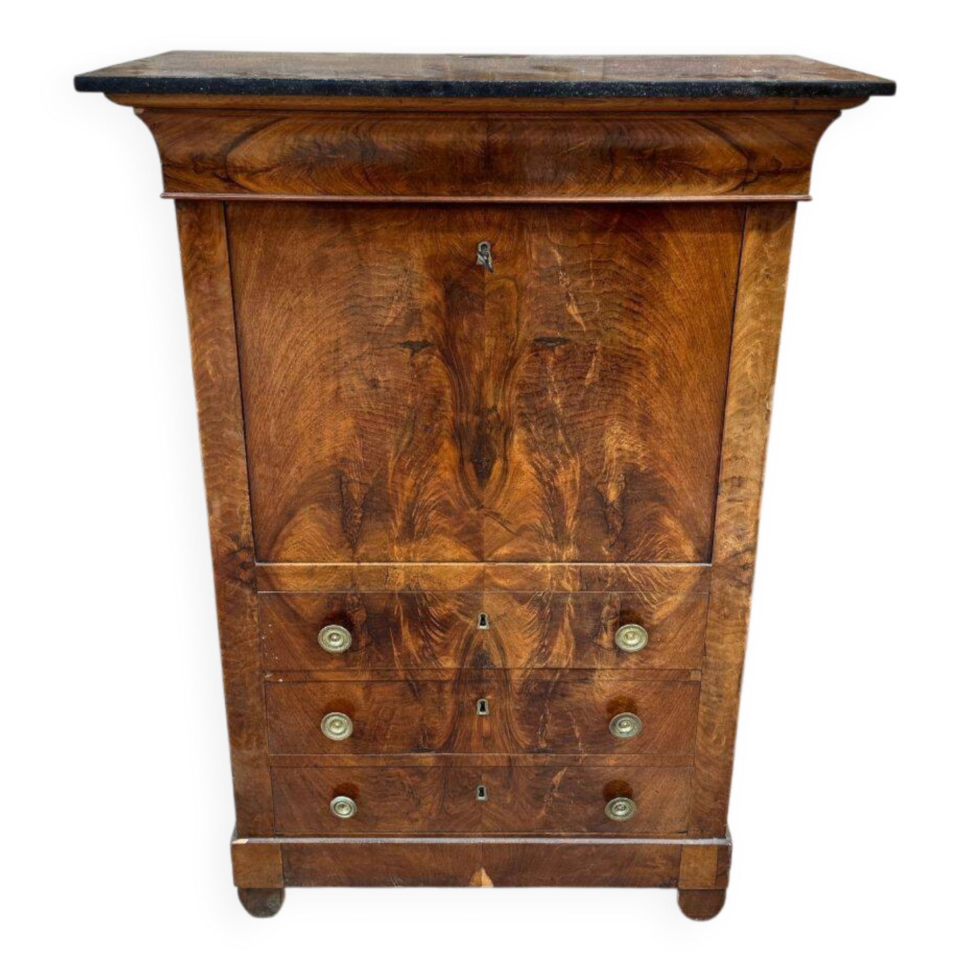 Secretary Louis-Philippe