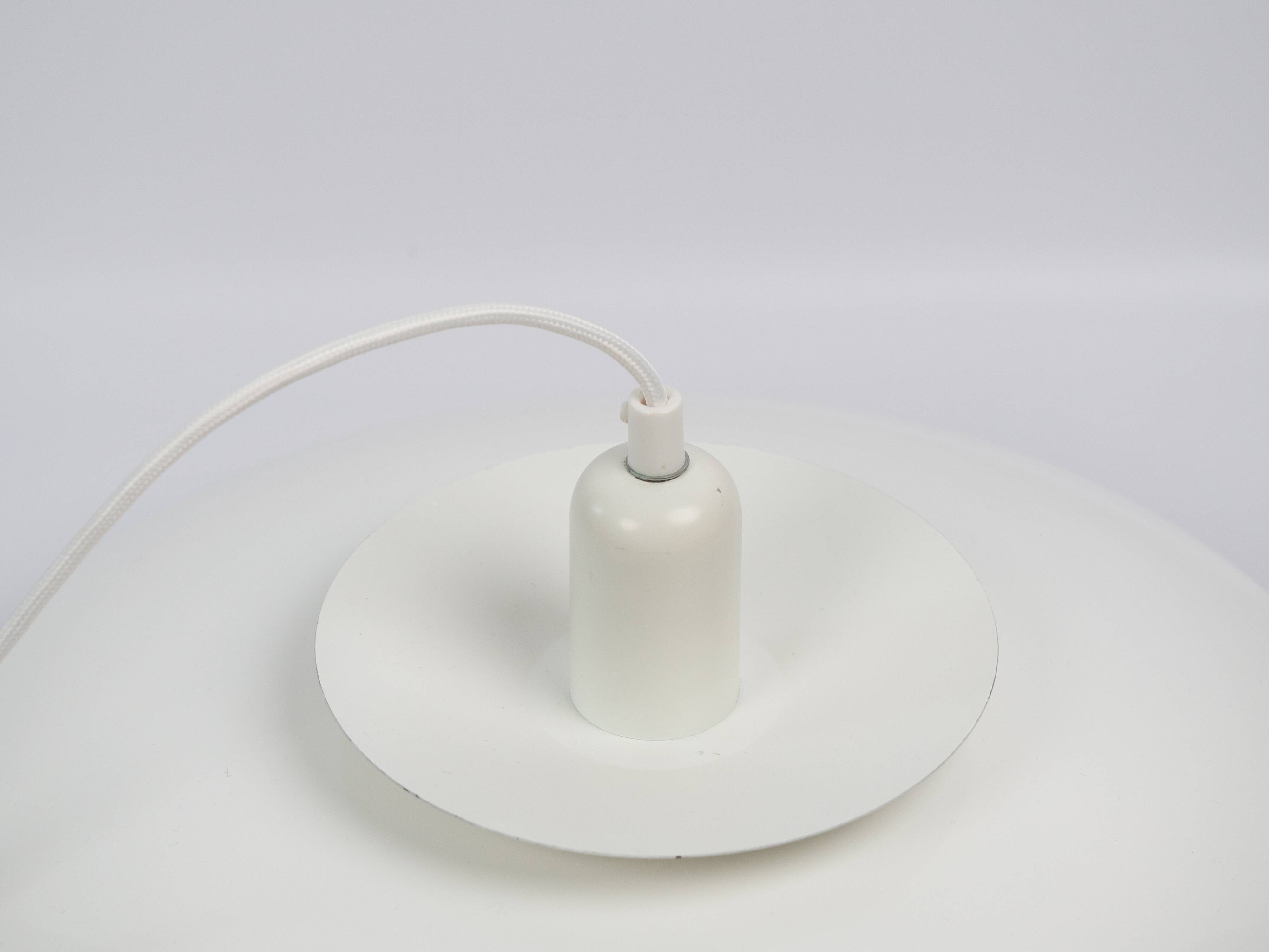 Danish vintage pendant lamp from 1980s