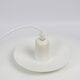 Danish vintage pendant lamp from 1980s