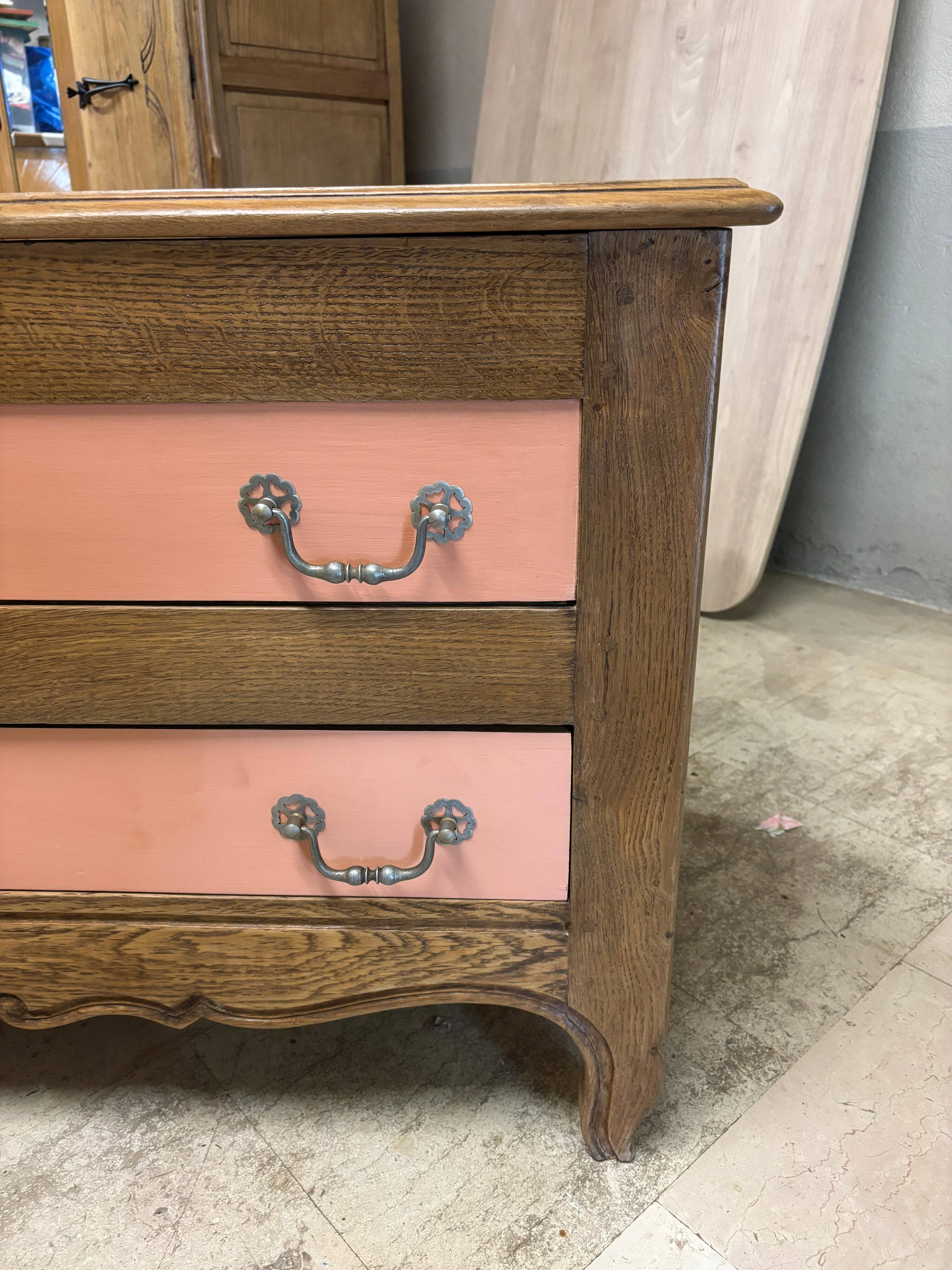 Restored antique dough mixer - unique piece