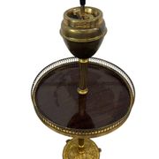 Vintage floor ashtray