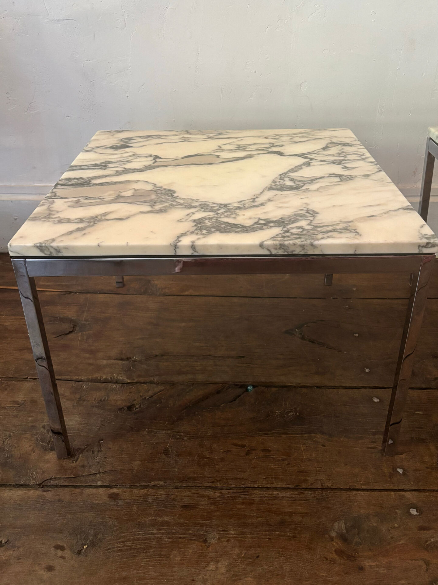 2 Florence Knoll coffee tables