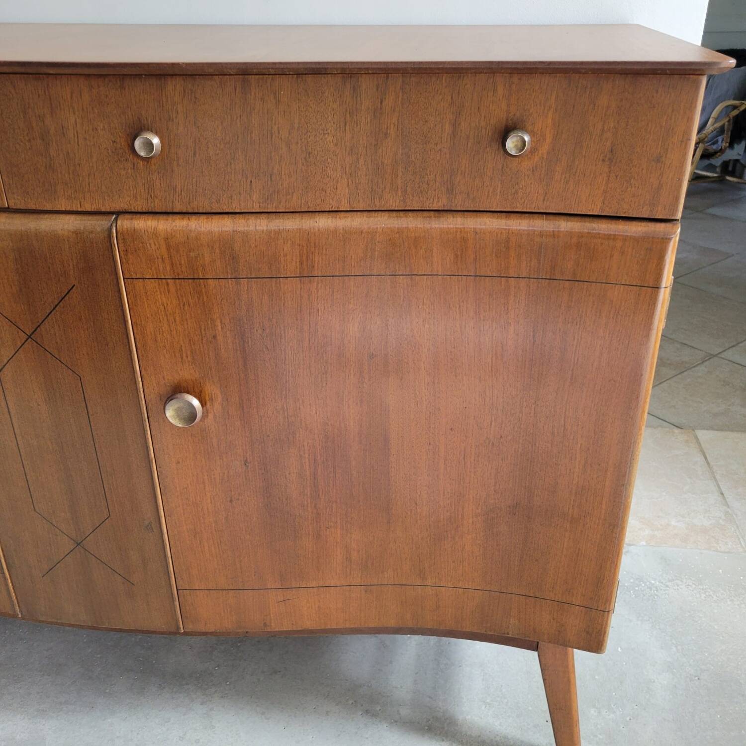 Beautility sideboard buffet 1950, 1960