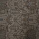 Vintage Turkish hallway rug 80x750 cm
