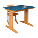 Vintage desk and children's chair casala/vs