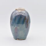 Ceramic oblong vase