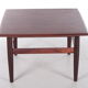 Table basse vintage des années 1960