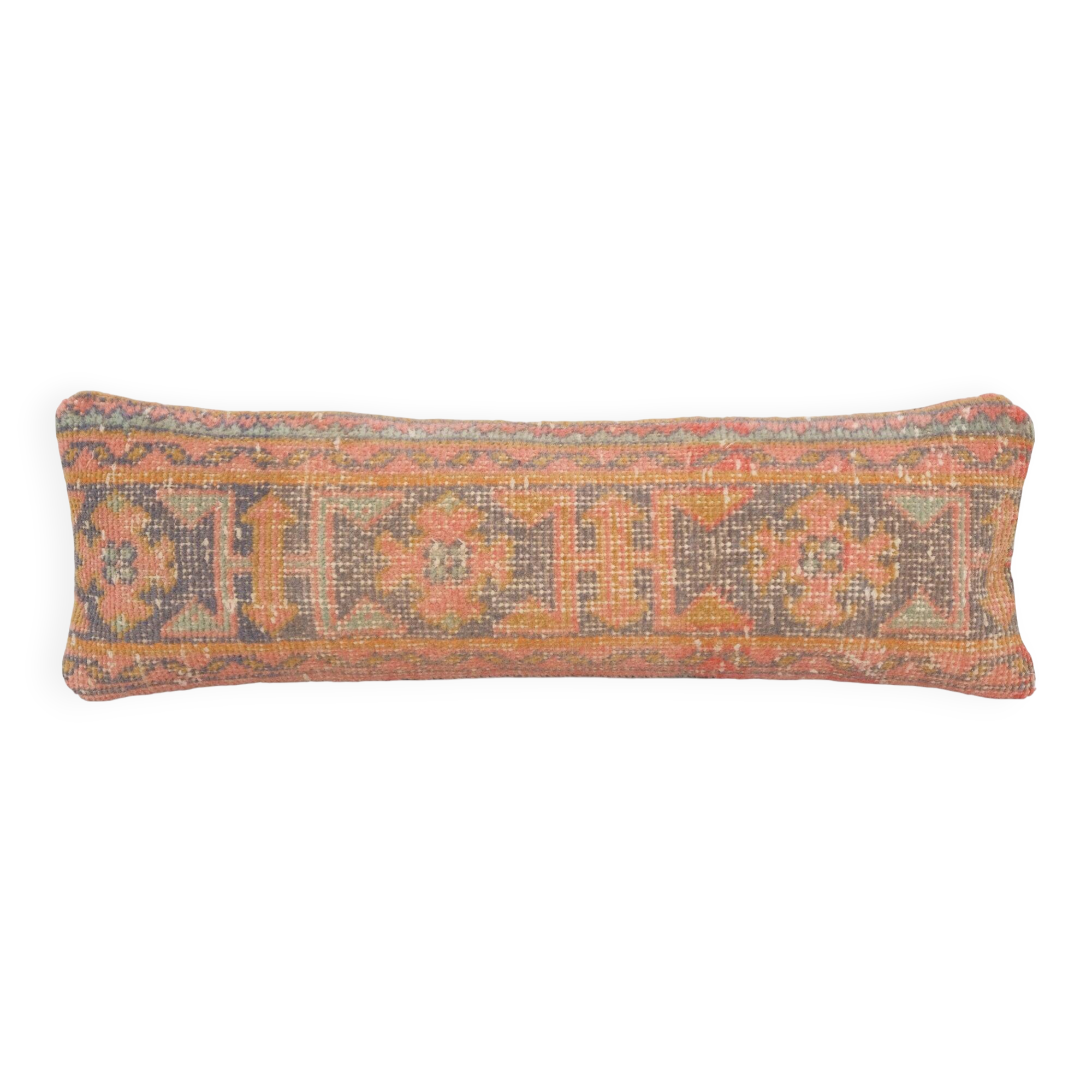 Vintage Turkish cushion cover 81x36 cm