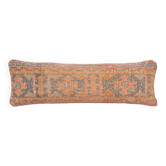 Vintage Turkish cushion cover 81x36 cm