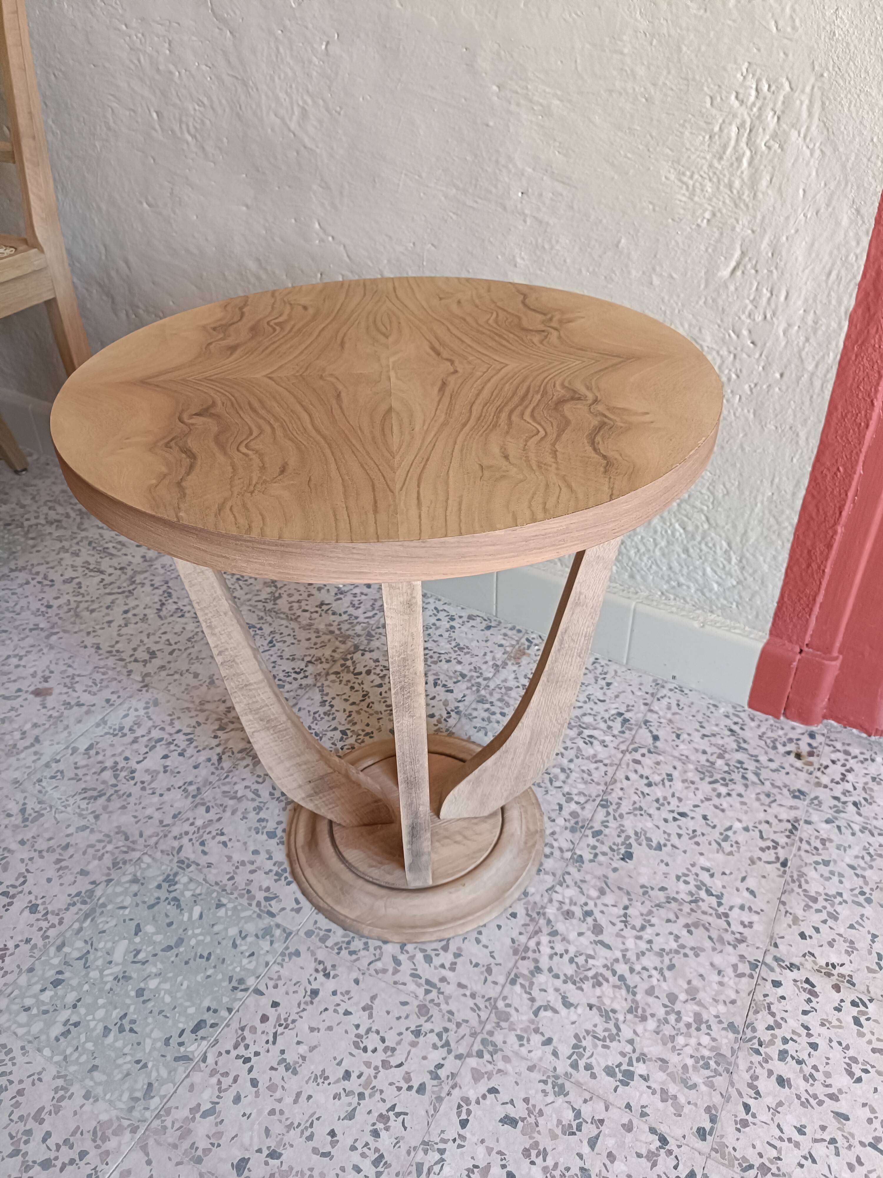 Renovated side table