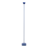 Lampe sur pied halogène bleu clair post-moderne conçue par Jordi Vilardell