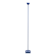 Post modern light Blue Halogen Floor lamp Design by Jordi Vilardell