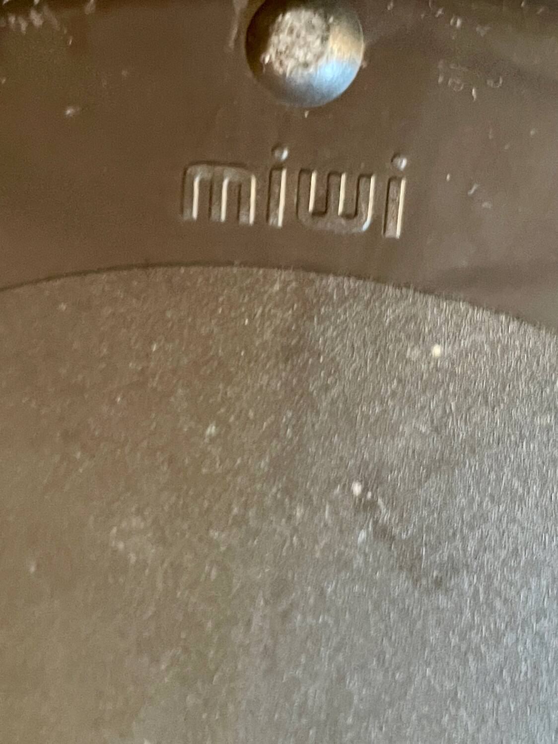 Italian post-modernist floor lamp 1980 MIWI