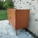 Vintage low furniture