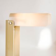 Nanbu Ell vintage Japanese design desk lamp 70s