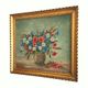 Painting ZIEBOLD Christian, 1910-1990, ref LOTZ HST Tricolor flower bouquet