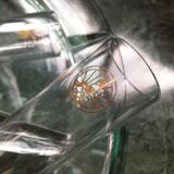 Petrossian vodka flutes