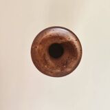 Vase ou pot à col en grès années 70
