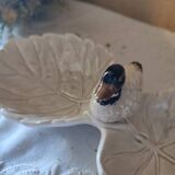 Duck slip serving dish